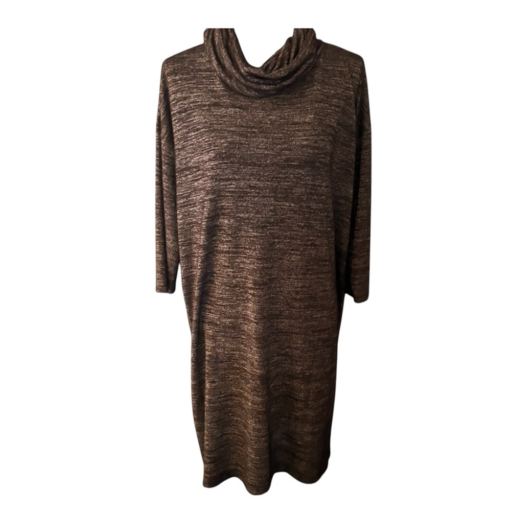 Gap knit sweater dress sz Large